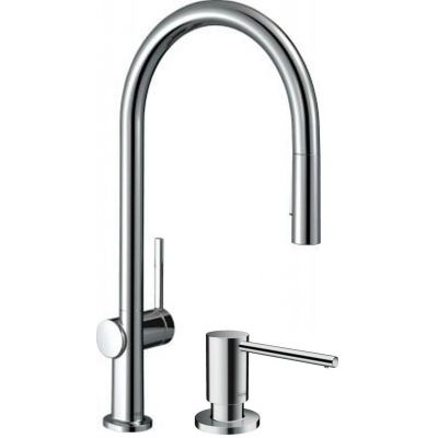 Zestaw Hansgrohe 40438000, 72801000