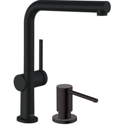 Zestaw Hansgrohe 40438670, 72809670