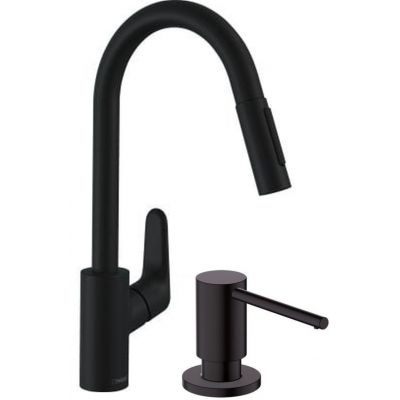 Zestaw Hansgrohe 31815670, 40438670