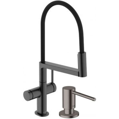 Zestaw Hansgrohe 40438340, 72861340