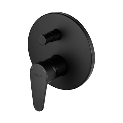 Hagser Della HGR11000034 bateria wannowo-prysznicowa podtynkowa