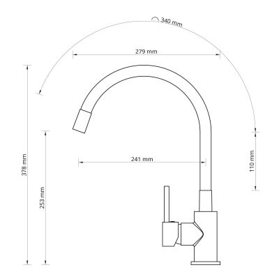 Zestaw Blanco 516617 + Hagser HGR40000035