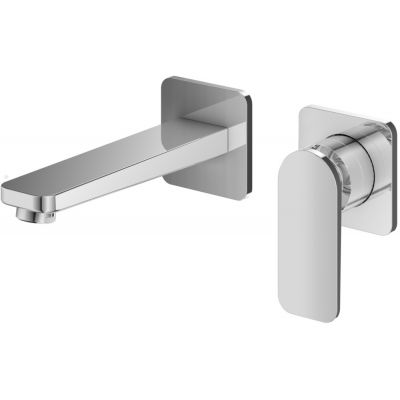 Kohlman Wexpo QW180W bateria umywalkowa