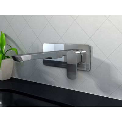 Kohlman Foxal QW185F bateria umywalkowa podtynkowa