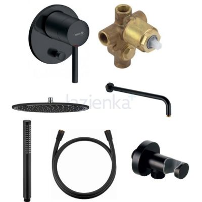 Zestaw Kludi 38624N, 387163976, 391203900, 605473900, 610713900, 643308700, 665143900