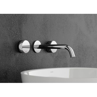 Ksuro 01 10002010 bateria umywalkowa podtynkowa chrom