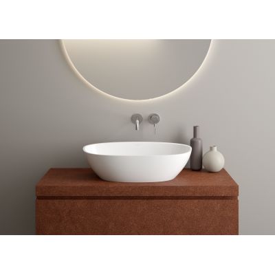 Ksuro 01 10003010 bateria umywalkowa podtynkowa chrom