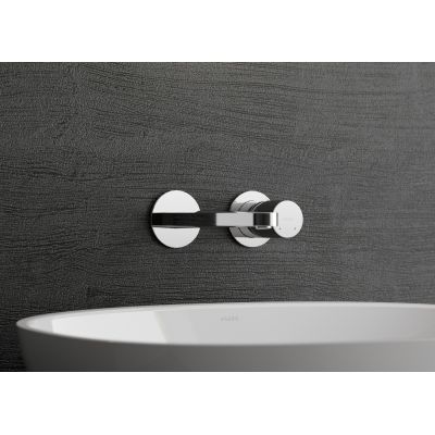 Ksuro 02 10006010 bateria umywalkowa podtynkowa chrom