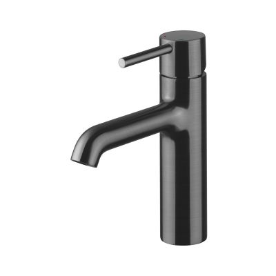 Oltens Molle 32203400 bateria umywalkowa stojąca grafit