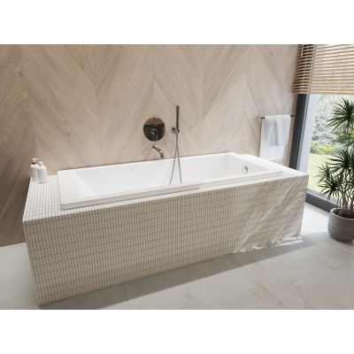 Oltens Molle 39100100 wylewka do baterii wannowej chrom