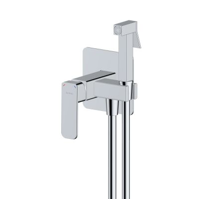 Oltens Hadsel 31101100 bateria bidetowa podtynkowa chrom