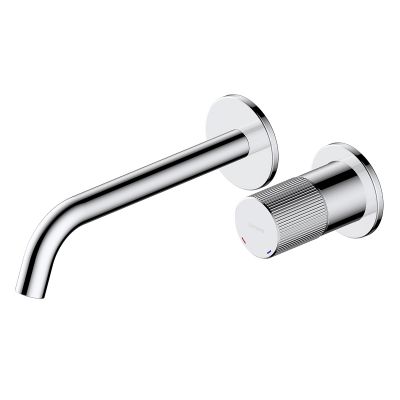 Oltens Hamnes 32105100 bateria umywalkowa podtynkowa chrom