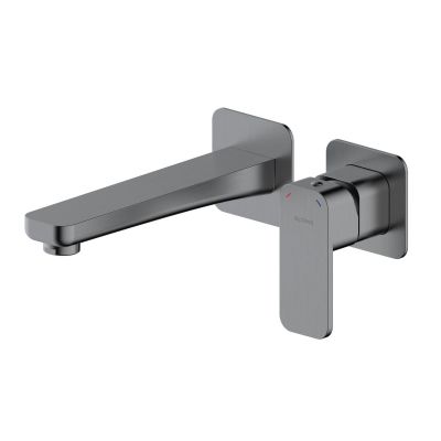 Oltens Hadsel 32106400 bateria umywalkowa podtynkowa grafit