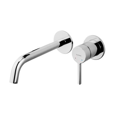 Oltens Rann 32107100 bateria umywalkowa podtynkowa chrom