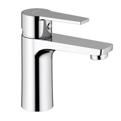 Oltens Jog 32303100 bateria umywalkowa stojąca chrom