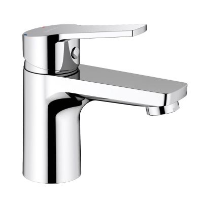 Oltens Jog 32304100 bateria umywalkowa stojąca chrom