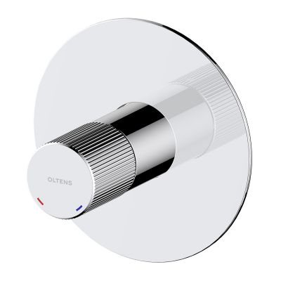 Oltens Hamnes 33105100 bateria prysznicowa podtynkowa chrom