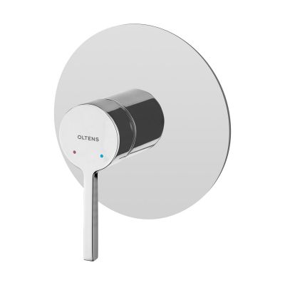 Oltens Rann 33107100 bateria prysznicowa podtynkowa chrom