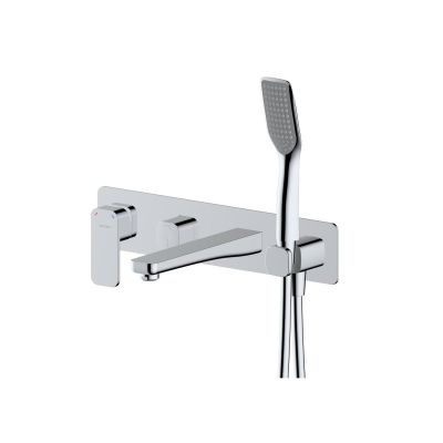 Oltens Hadsel 34109100 bateria wannowo-prysznicowa podtynkowa chrom