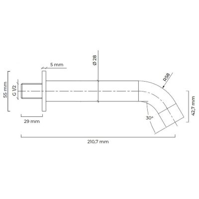 Zestaw Oltens 34100800, 37102800, 37200800, 39100800, 39304800