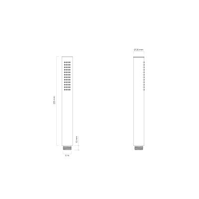 Zestaw Oltens 34108400, 37102400, 37200400, 39100400, 39304400