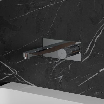 Omnires Contour CT8015CR bateria umywalkowa