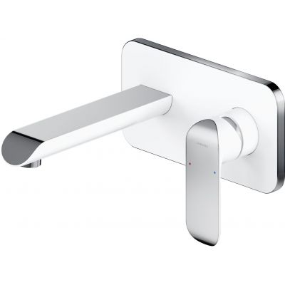 Omnires Sacramento SC2315CRB bateria umywalkowa podtynkowa kompletna