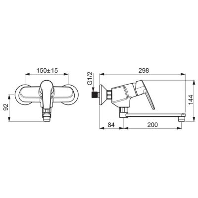 Oras Saga 3937Y bateria kuchenna