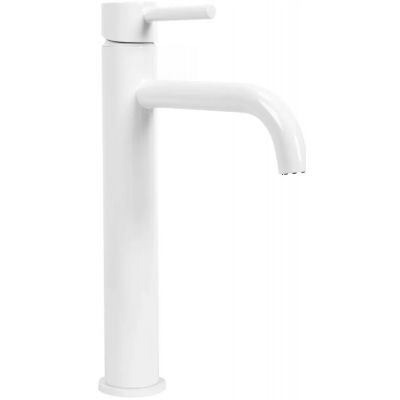 Rea Lungo REAB4400 bateria umywalkowa stojąca biały