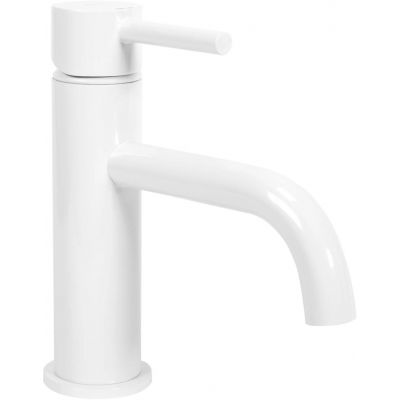 Rea Lungo REAB4401 bateria umywalkowa stojąca biała