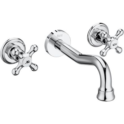 Roca Carmen A5A474BC00 bateria umywalkowa podtynkowa chrom