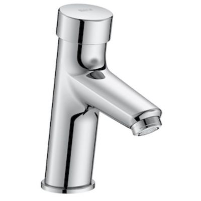 Roca Fluent A5A4A24C00 zawór umywalkowy stojąca chrom