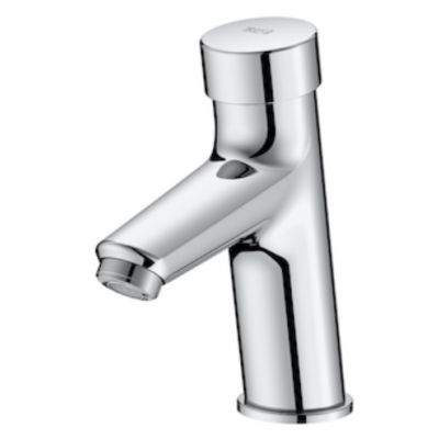 Roca Fluent A5A4B24C00 zawór umywalkowy stojąca chrom