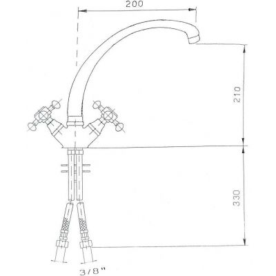 Sapho Antea 3112 bateria kuchenna