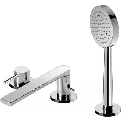Tres Alplus 20316101 bateria wannowo-prysznicowa