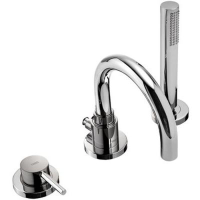 Tres Study Exclusive 26215001 bateria wannowo-prysznicowa