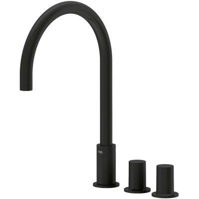 Tres Study Exclusive 06110501NM bateria umywalkowa