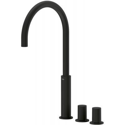 Tres Study Exclusive 06110502NM bateria umywalkowa