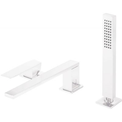 Tres Slim Exclusive 20216101BM bateria wannowo-prysznicowa