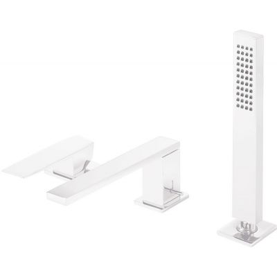 Tres Slim Exclusive 20216103BM bateria wannowo-prysznicowa