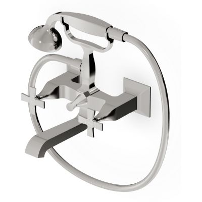 Zucchetti Bellagio ZB1228C8 bateria wannowo-prysznicowa ścienna