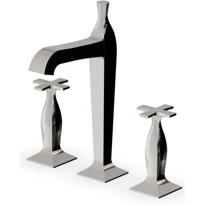 Zucchetti Bellagio ZB1426C8 bateria umywalkowa stojąca nikiel