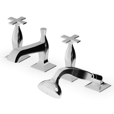 Zucchetti Bellagio ZB1441 bateria wannowo-prysznicowa