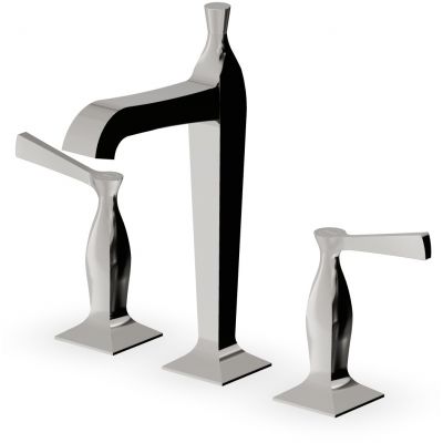 Zucchetti Bellagio ZB2426C8 bateria umywalkowa stojąca nikiel