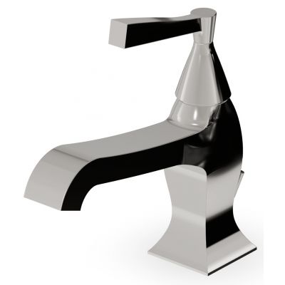 Zucchetti Bellagio ZP3193C8 bateria umywalkowa stojąca nikiel