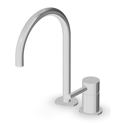 Zucchetti Pan ZP6223W1 bateria umywalkowa stojąca