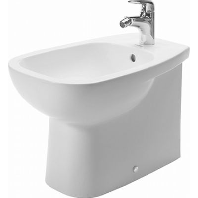 Duravit D-Code 22411000002 bidet stojący