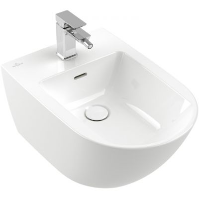 Villeroy & Boch Subway 3.0 447000R1 bidet wiszący biały