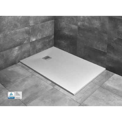 Radaway Kyntos F HKF2109004 brodzik prostokątny 210x90 cm biały