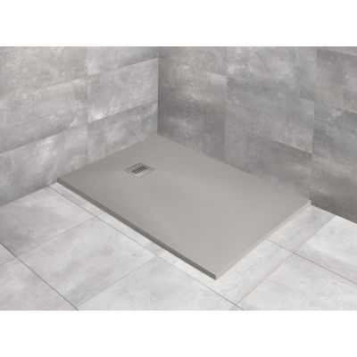 Radaway Kyntos F HKF1008074 brodzik prostokątny 100x80 cm cement